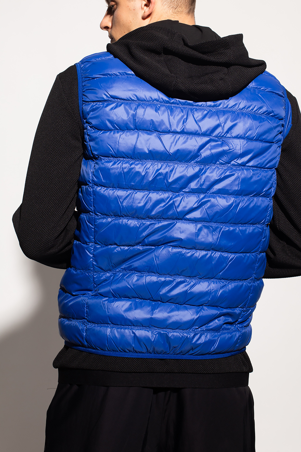 Armani hotsell down vest